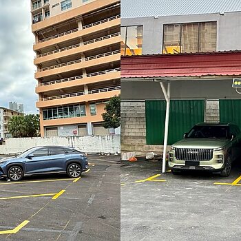 Tempat Letak Kereta Sebelah Rembayung Dibuka, Ini Apa Anda Perlu Tahu Mengenai 'Parking Jalan Daud'