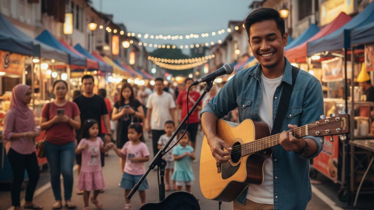 Terengganu Larang Aktiviti 'Busking' Pada 10 Malam Terakhir Ramadan