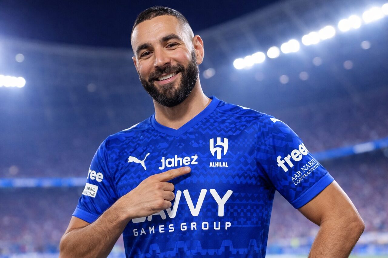 Karim Benzema