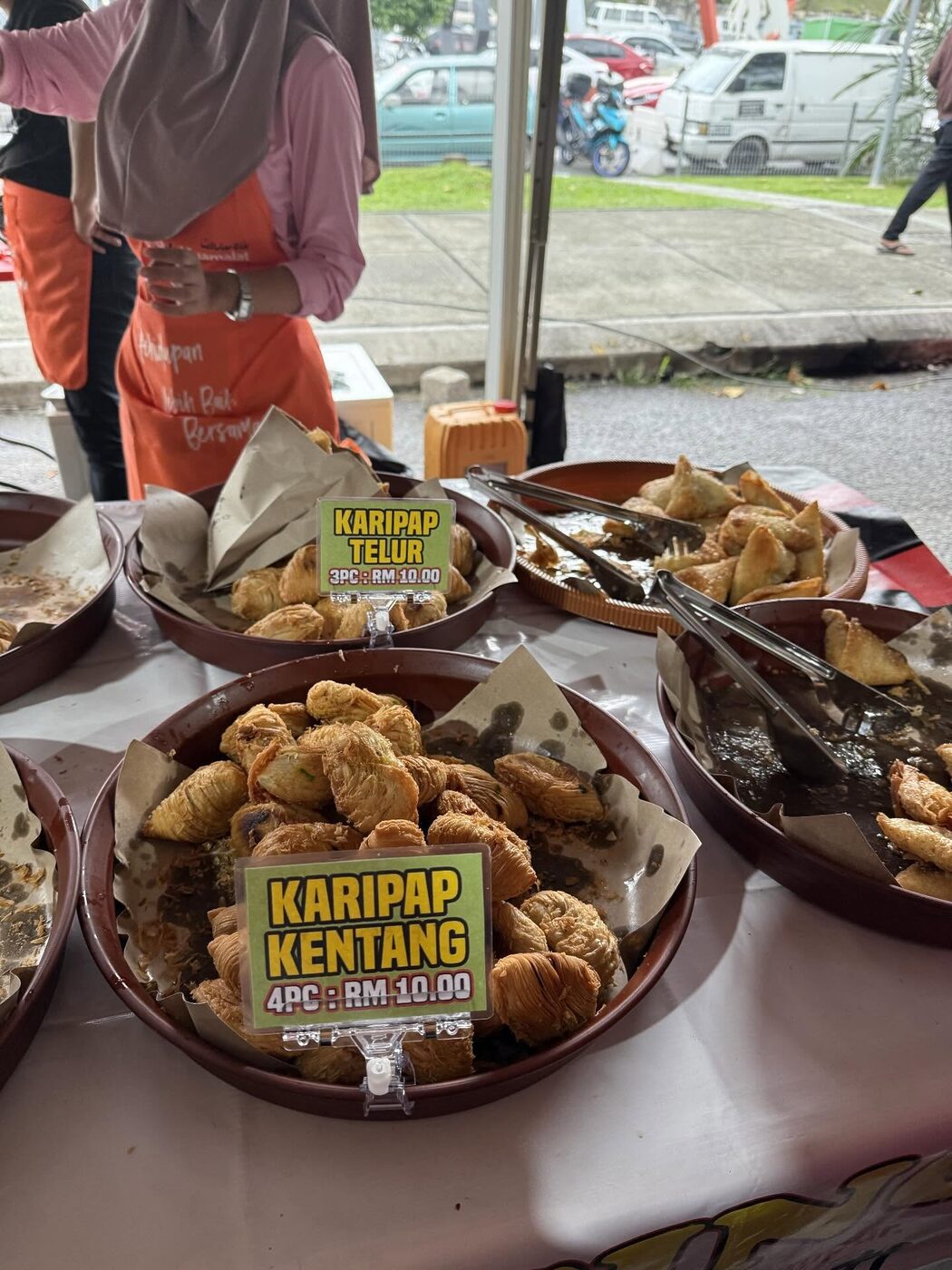 'Tak Macam Dulu' – Pengunjung Kecewa Bazar Ramadan Kini Jadi 'Food Festival'