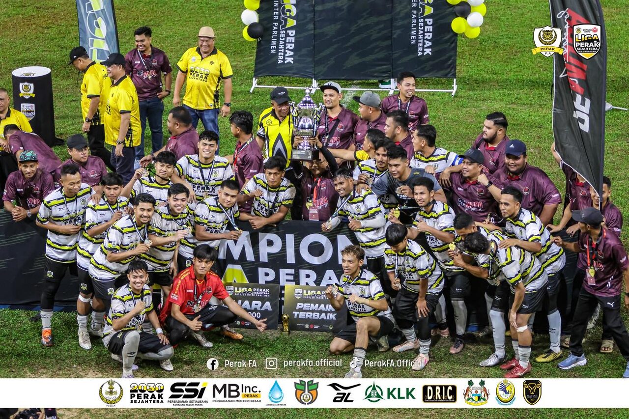 Liga Perak Sejahtera 2025/26