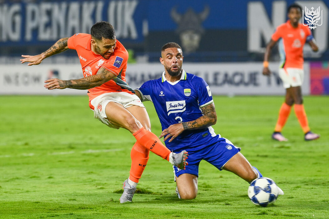 Pemain Ratchaburi Dedah Apa Yang Dilakukan Penyokong Persib Bandung Terhadap Mereka