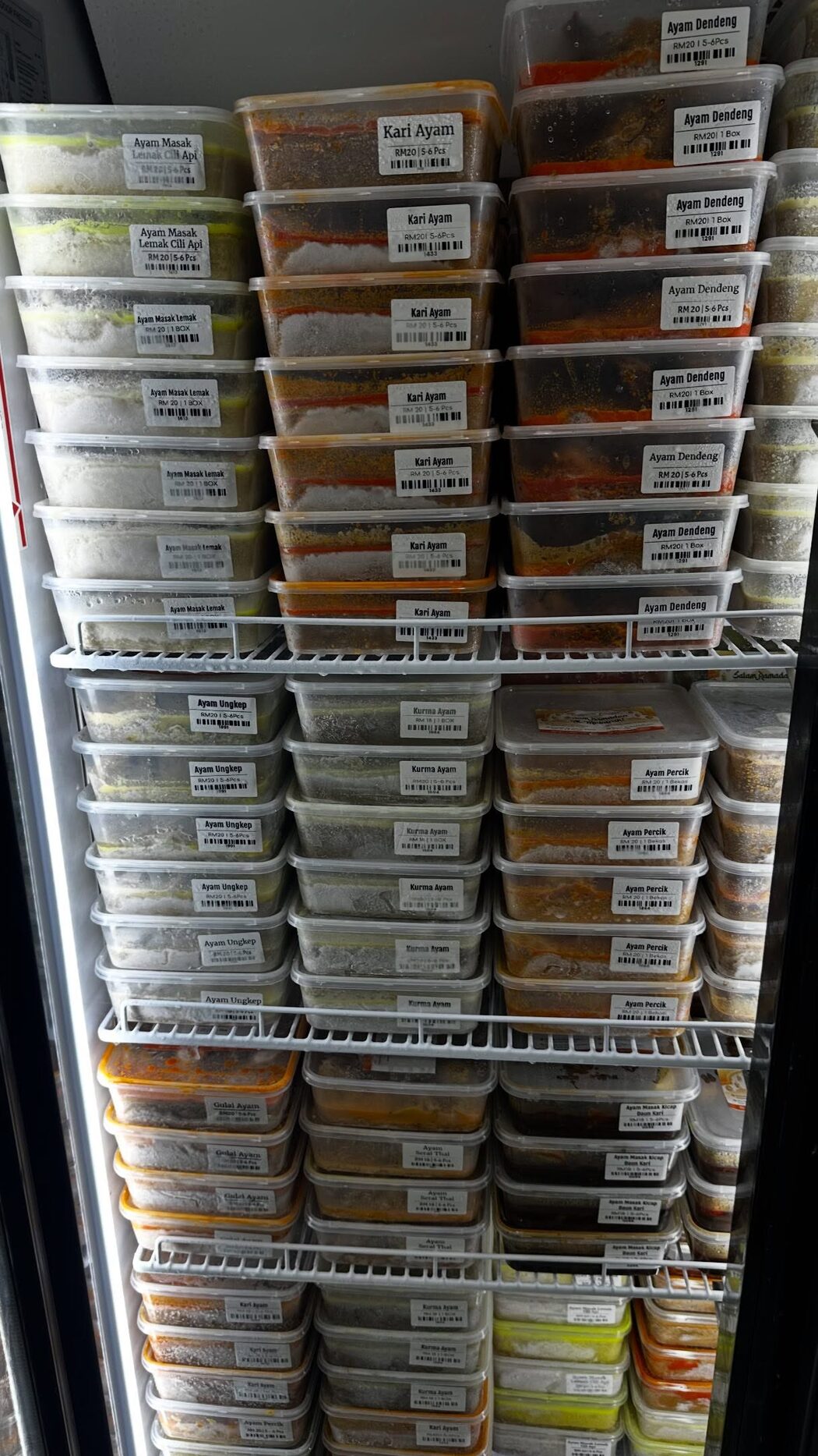 Lauk Berbuka 10 Hari Cuma RM244? Lelaki Ini Kongsi Trik Jimat Tanpa Perlu Ke Bazar 3 Lauk Berbuka 10 Hari Cuma RM244? Lelaki Ini Kongsi Trik Jimat Tanpa Perlu Ke Bazar