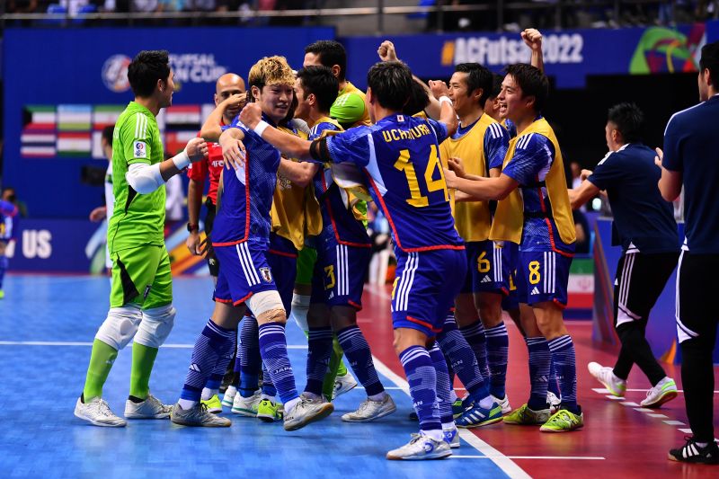 Senarai Lengkap Juara Piala Asia Futsal Sejak Edisi Pertama