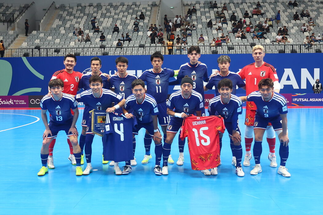 Info Siaran Langsung Separuh Akhir Piala Asia Futsal 2026