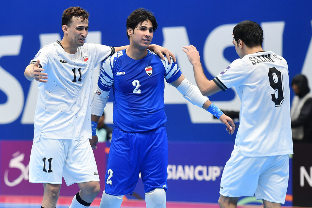 Info Siaran Langsung Separuh Akhir Piala Asia Futsal 2026