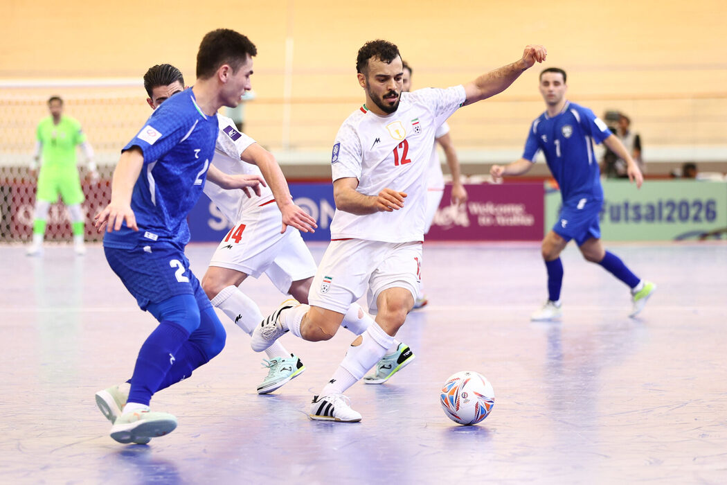 Senarai Lengkap Juara Piala Asia Futsal Sejak Edisi Pertama