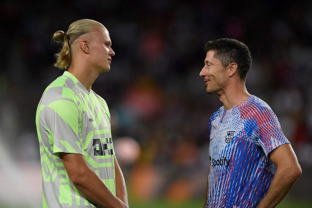 Erling Haaland Terima 4 Pengiktirafan, Ini Rekod Dunia Yang Diciptanya 3 Barcelona