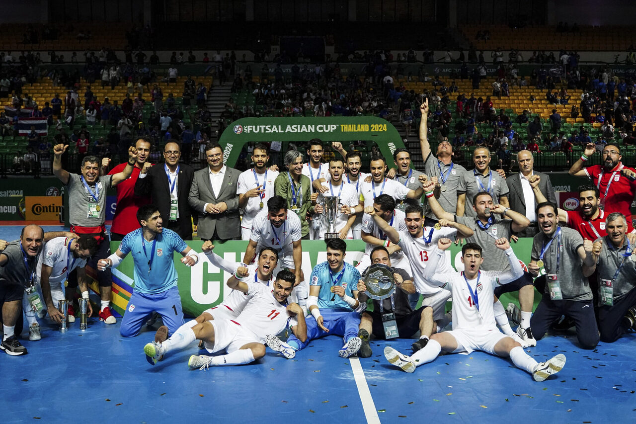 Piala Asia Futsal