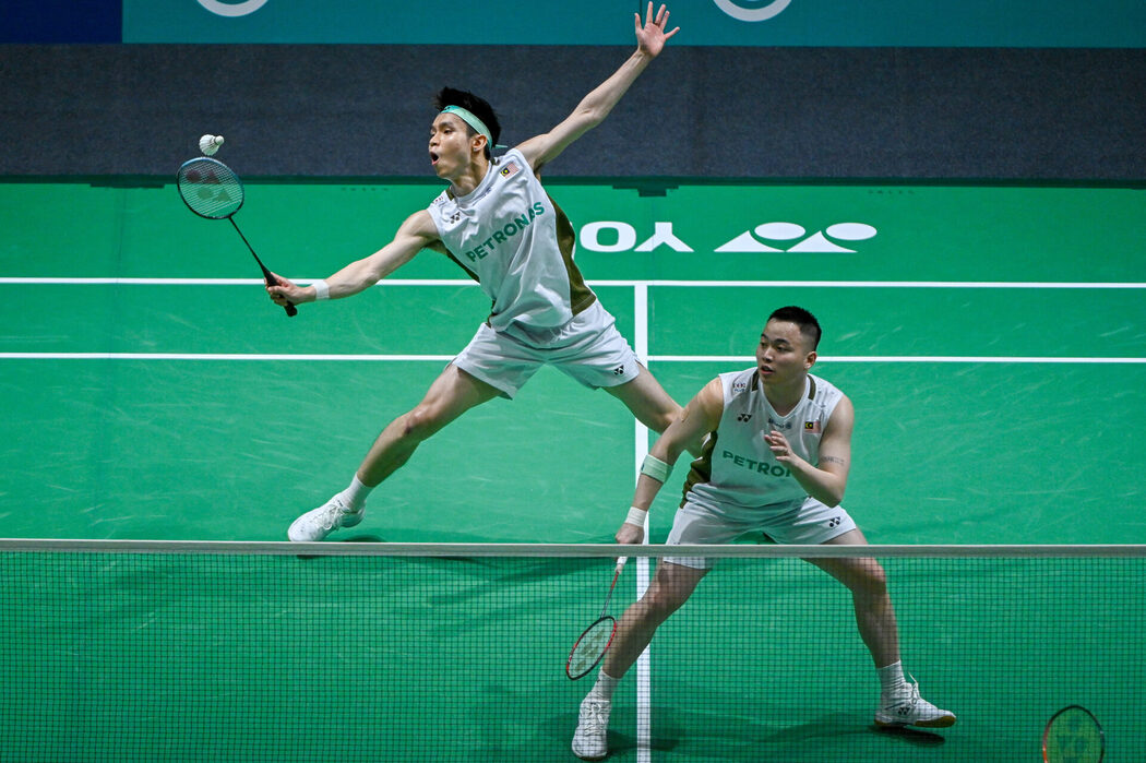 Badminton Malaysia