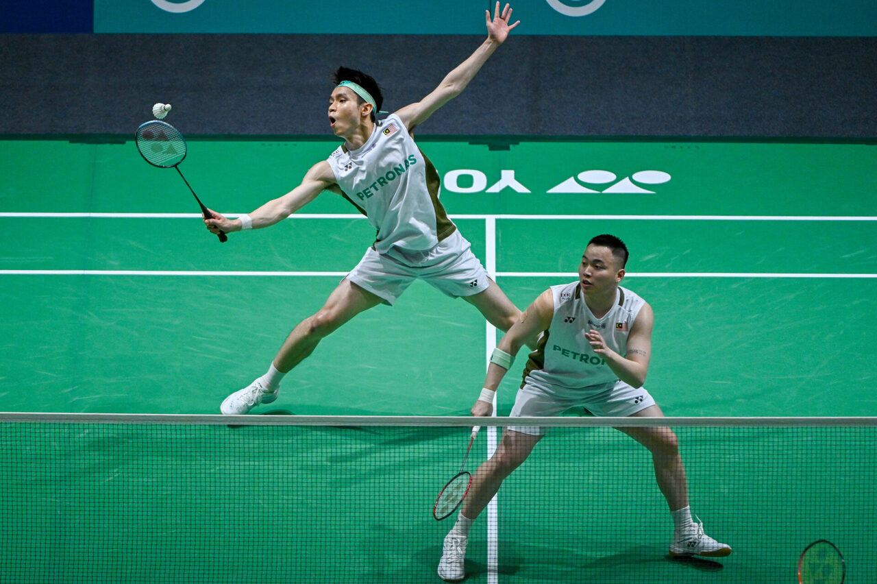 Badminton Malaysia