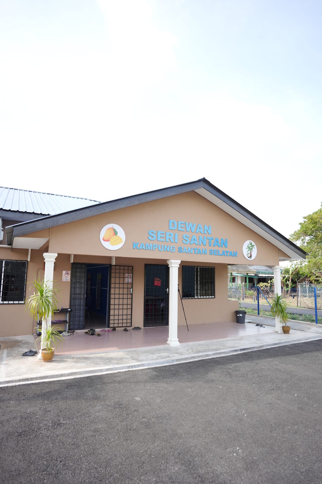 Transformasi Kampung Santan Pacu Kehidupan Komuniti Lebih Aktif 2 Kampung Santan