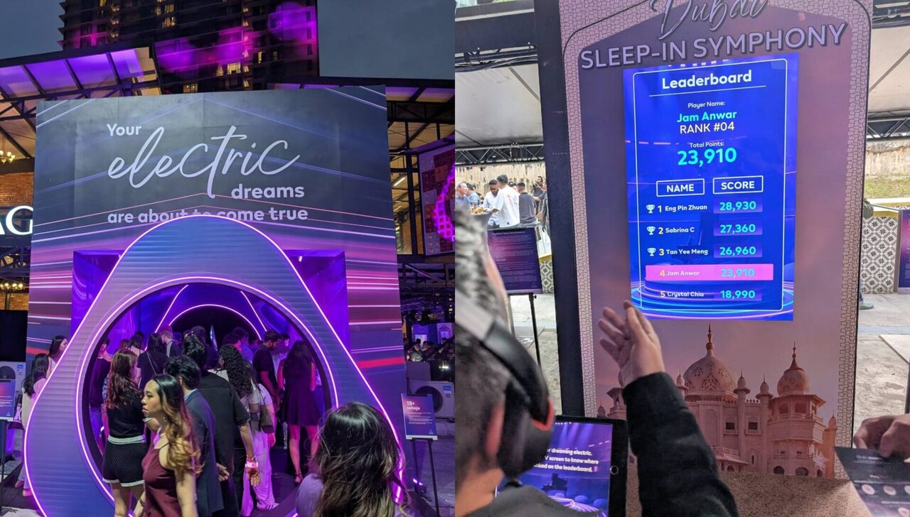 IQOS Lancar ILUMA i Electric Purple, Tawar Pengalaman 'Electric Dreams'