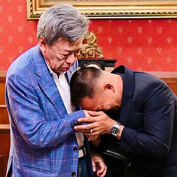 Sultan Selangor Berkenan Terima Menghadap Bekas Banduan Bergelar Doktor Falsafah