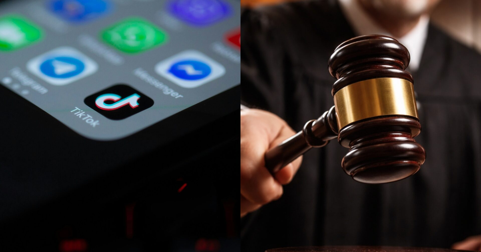Lelaki Perkosa Remaja 15 Tahun Dikenali Menerusi TikTok Dipenjara 10 Tahun, Dua sebatan