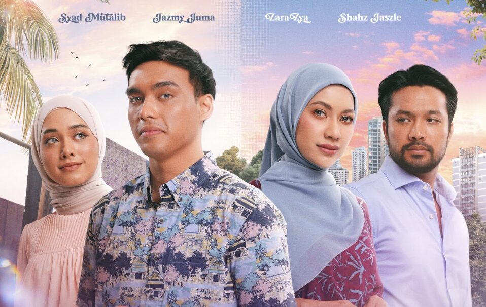 Namamu Cinta Satukan Zara Zya Dan Jazmy Juma