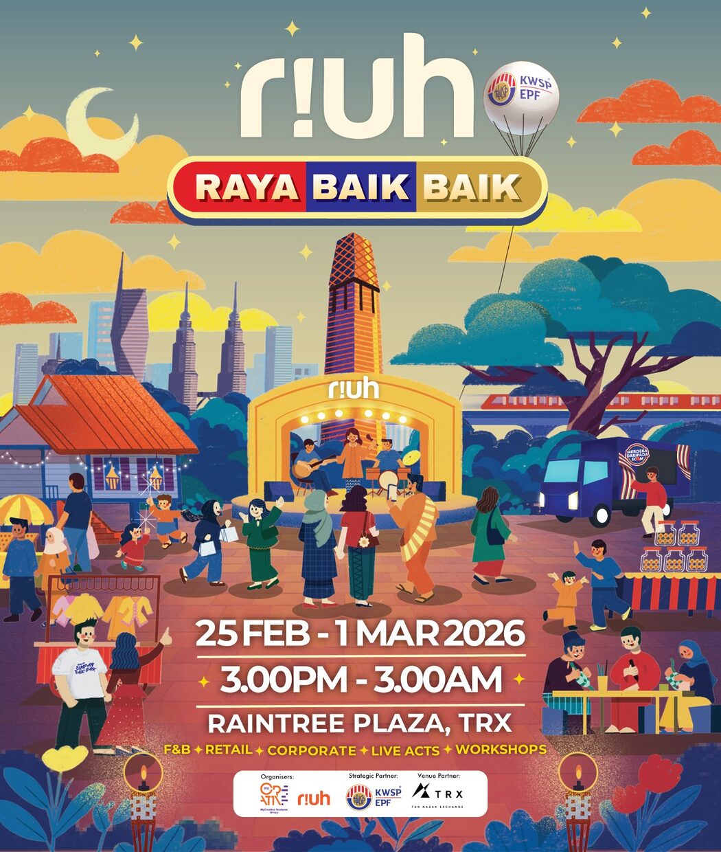 Riuh Raya Baik Baik 2026