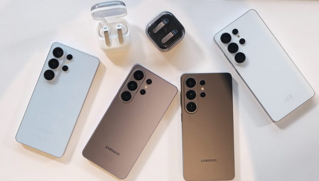 Samsung Tampil Dengan Kamera 200MP & AI Proaktif! Ini Definisi Telefon Pintar 2026