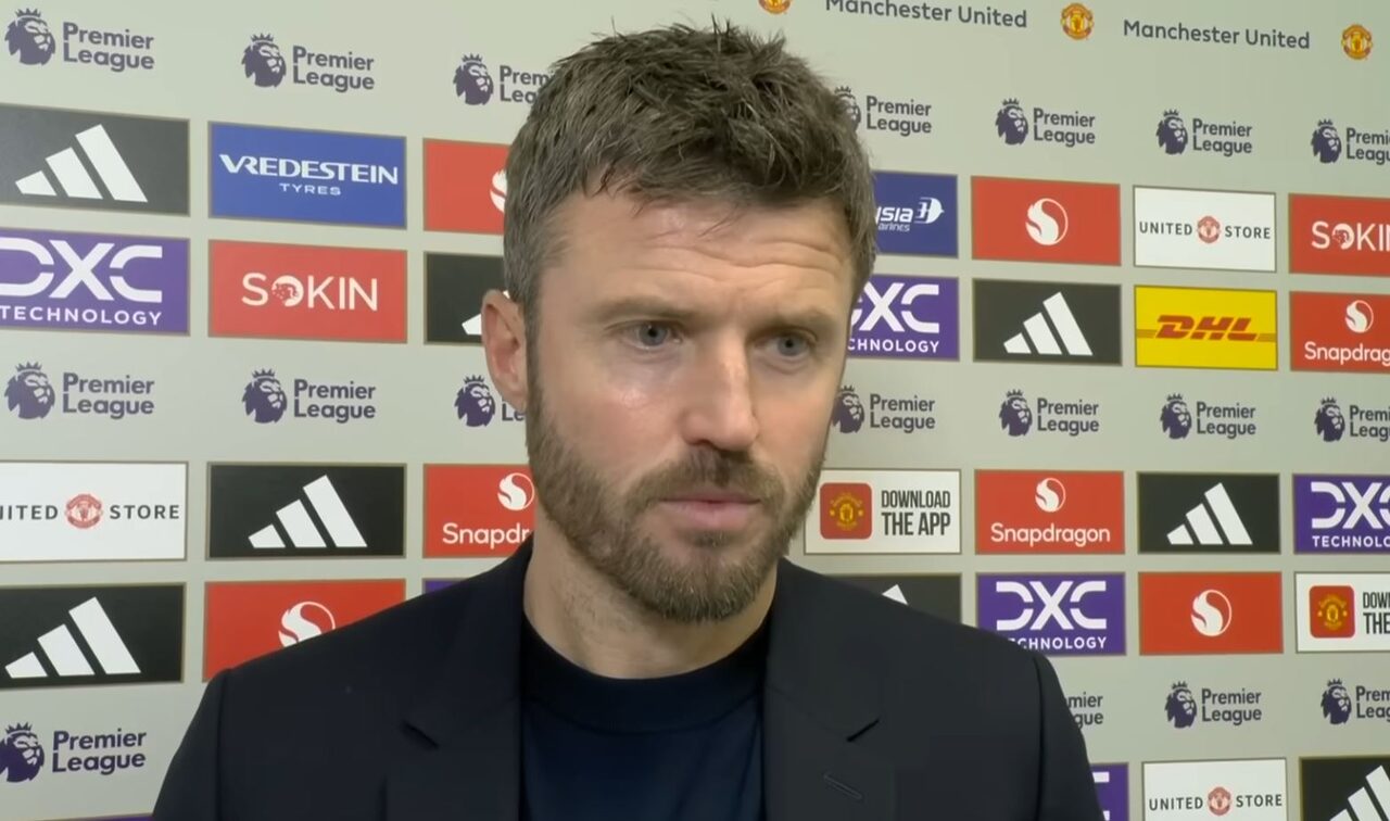Michael carrick