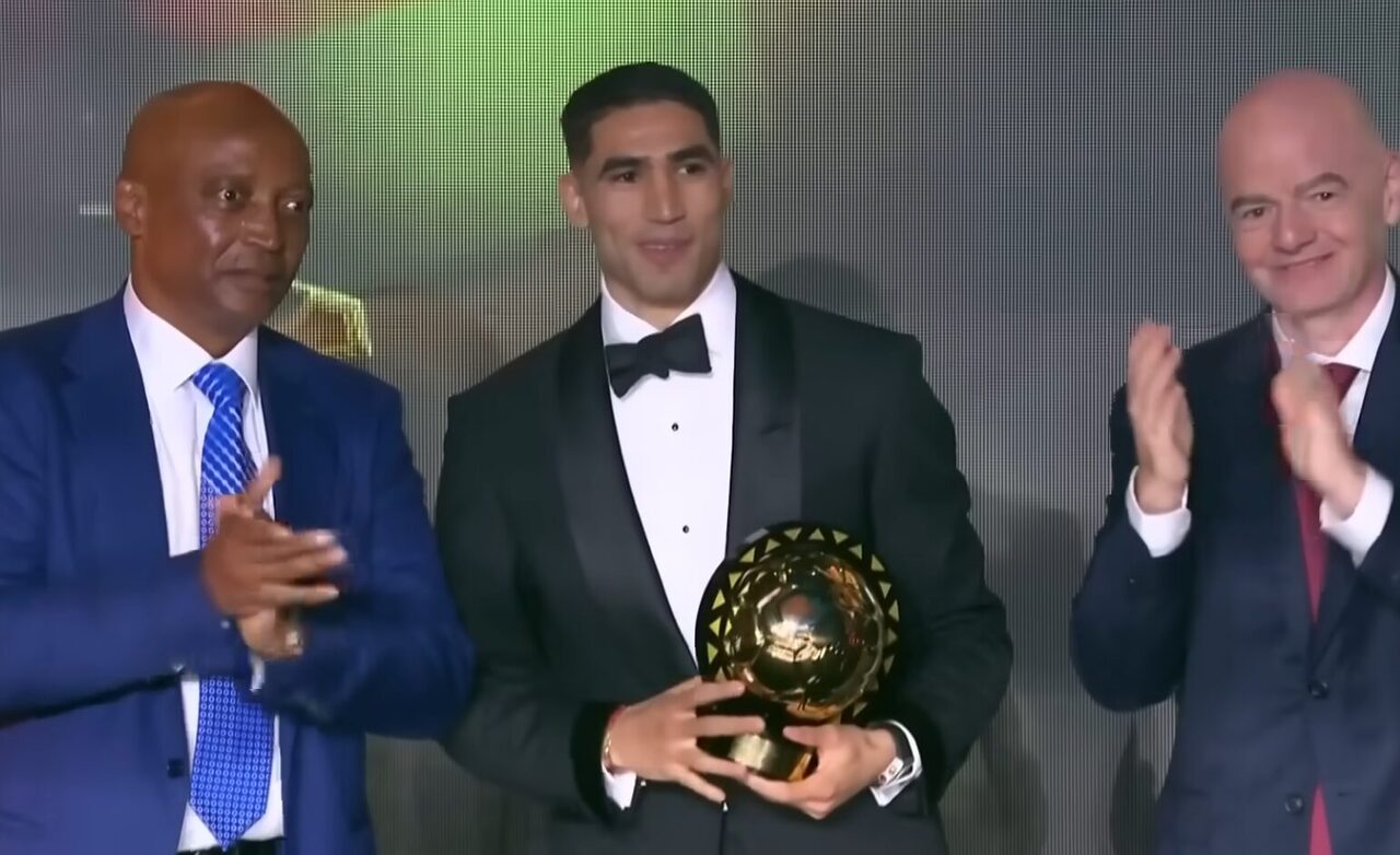 Achraf Hakimi