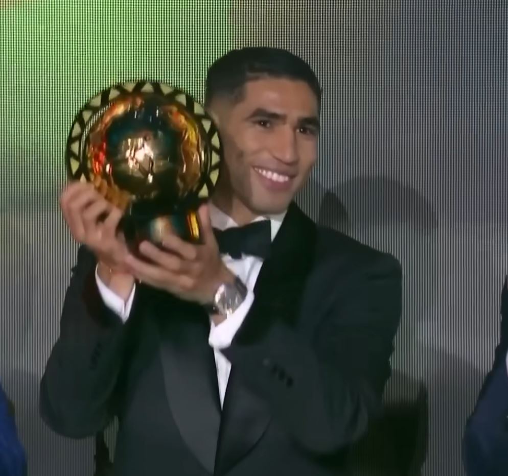 Achraf Hakimi