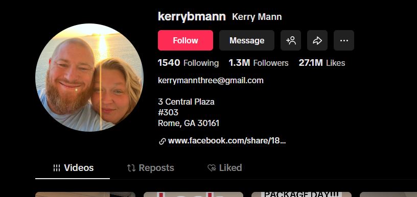Kerry Man