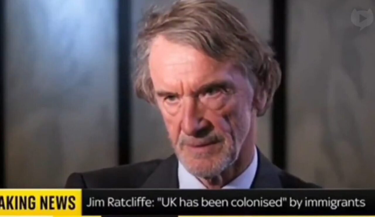 Sir Jin Ratcliffe