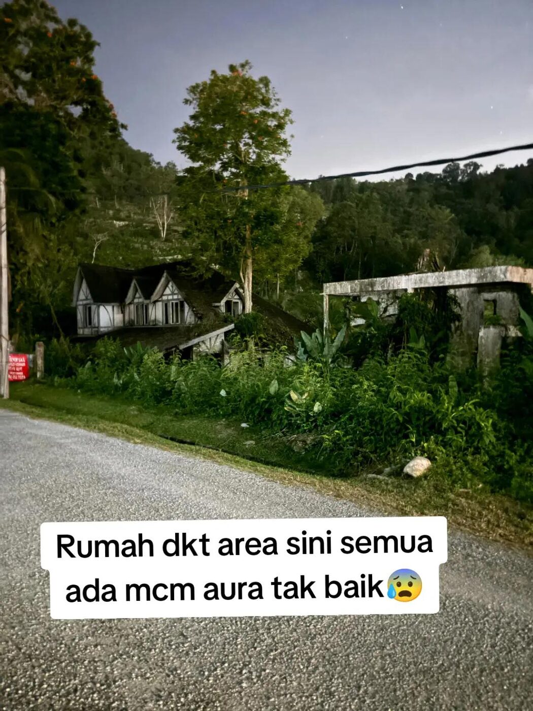 Tular Di Media Sosial, Banglo RM1.7 Juta Berdekatan Tapak Highland Tower Kini Mencari Pemilik Baru