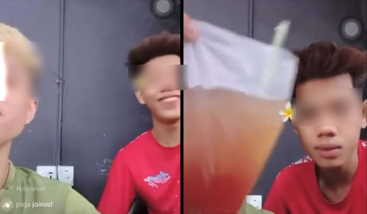 tidak berpuasa live stream