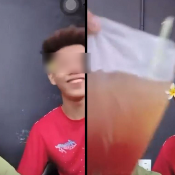 Dua Remaja Tanpa Segan Buat ‘Live Stream’ Makan Di Waktu Pagi Bulan Puasa 3 tidak berpuasa live stream