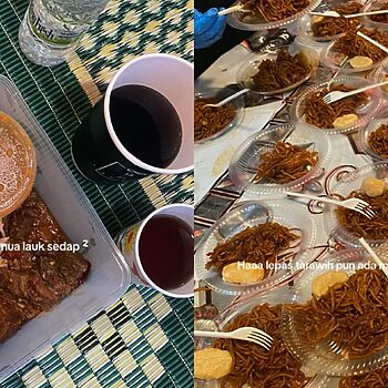 7 Menu Berbuka Puasa Masjid TNB 2026: Apa Yang Menarik Tahun Ini?