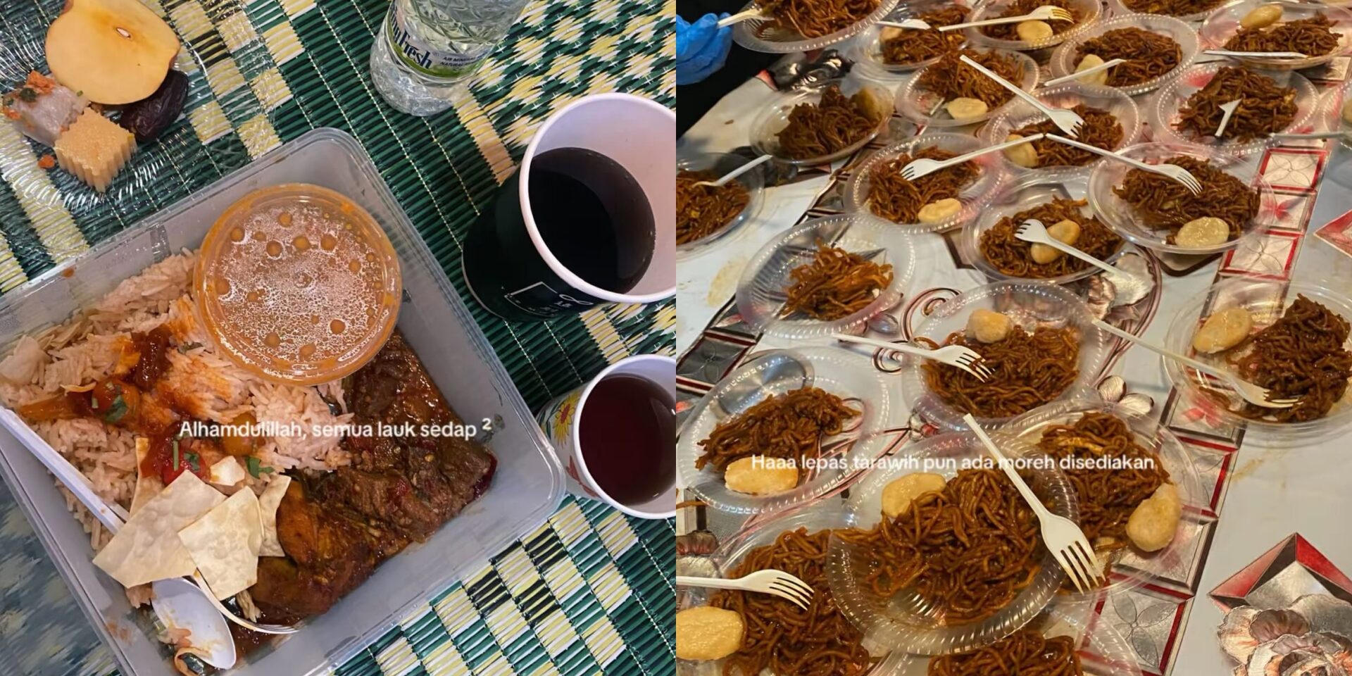 7 Menu Berbuka Puasa Masjid TNB 2026: Apa Yang Menarik Tahun Ini?