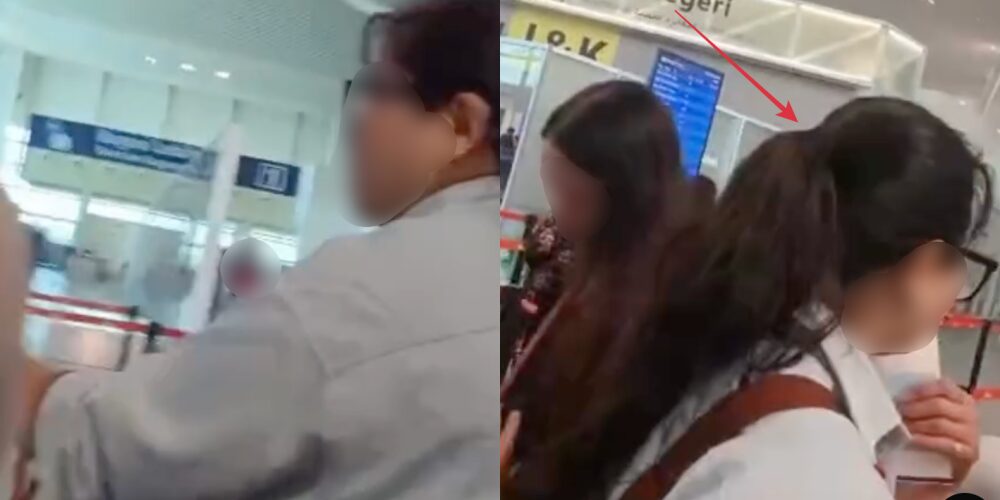 Tindakan Wanita Ini Tolak Bawa Beg 'Misteri' Di Airport Raih Pujian, Elak Risiko Jadi Keldai Dadah