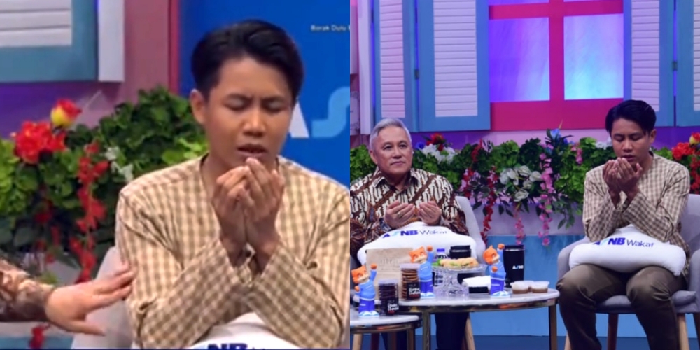'Bukan Tak Hormat Doa, Tapi Kena Peka Masa' – Chef Wan Perjelas Isu ‘Cuit’ Iddin Ramli
