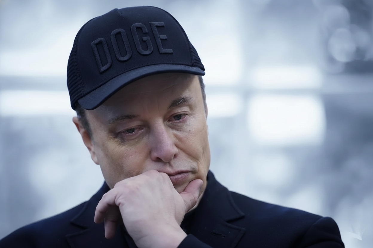 'Duit Bukan Segalanya' - Elon Musk Akui Hidup Tak Bahagia Walaupun Miliki Kekayaan Lebih RM3 Trilion