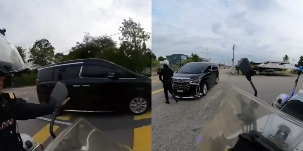Netizen Puas Hati Tengok 'POV' Pasukan FALCON JPJ Kejar Pesalah Langgar Lampu Merah, Potong Barisan 2 Netizen Puas Hati Tengok 'POV' Pasukan FALCON JPJ Kejar Pesalah Langgar Lampu Merah, Potong Barisan