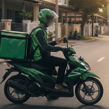 Isteri Risau Suami Bergaji RM5,000 Nak Buat ‘Delivery’ Sepenuh Masa, Ini Respon Pedas Rider 3 Isteri Risau Suami Bergaji RM5,000 Nak Buat ‘Delivery’ Sepenuh Masa, Ini Respon Pedas Rider