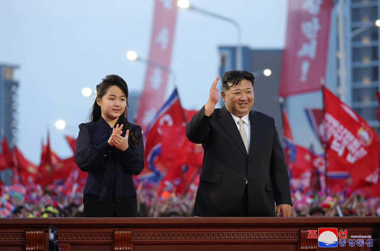 'Kim Jong Un Pilih Anak Perempuan Sebagai Pewaris Takhta' – NIS