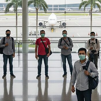 Wabak Tibi Di Malaysia: Pakar Saran Pakai Pelitup Muka Ketika Perjalanan Musim Perayaan 2 Wabak Tibi Di Malaysia: Pakar Saran Pakai Pelitup Muka Ketika Perjalanan Musim Perayaan