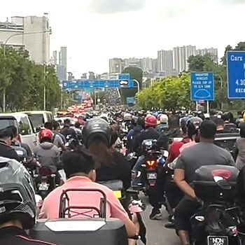 'Pejuang SGD' Bakal Dilindungi Dengan Skim Insurans Baharu 2 'Pejuang SGD' Bakal Dilindungi Dengan Skim Insurans Baharu