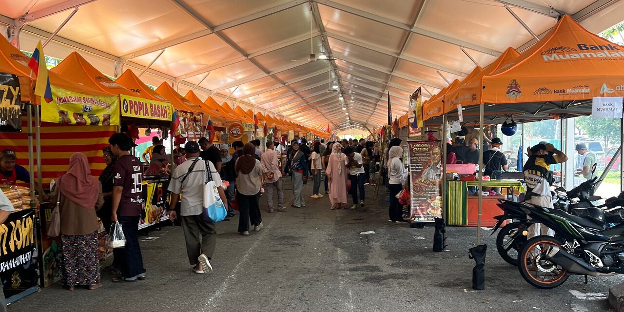 Jenama Besar Masuk Bazar Ramadan: Persatuan Penjaja Bimbang Peniaga Kecil Tertekan