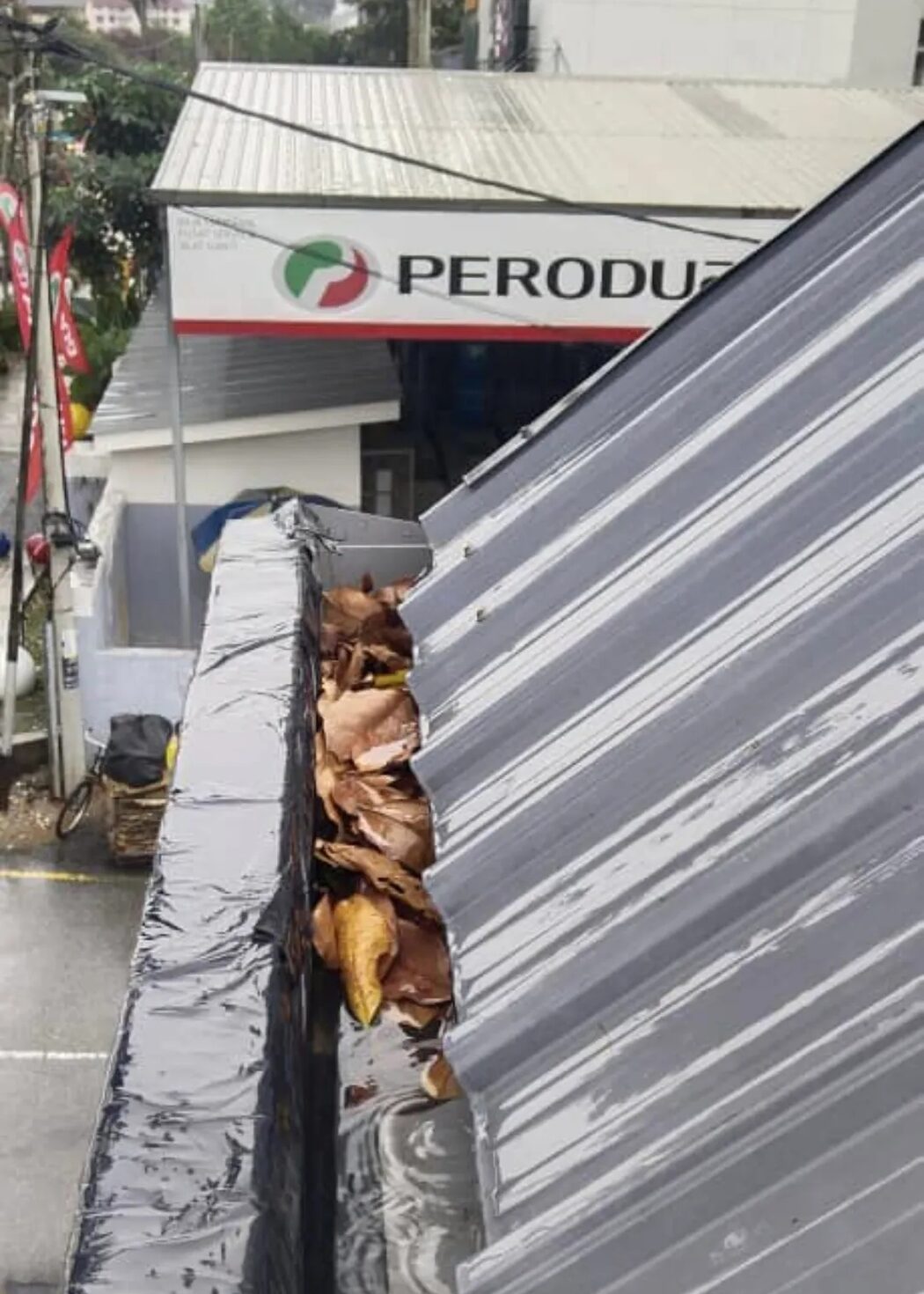 Rembayung Banjir, Kontraktor Jelaskan 'Daun' Puncanya 2 Rembayung Banjir, Kontraktor Jelaskan 'Daun' Puncanya