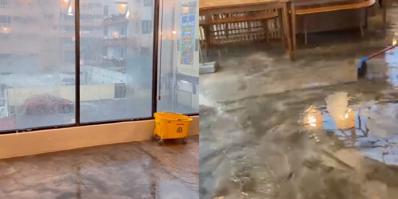 Rembayung 'Banjir', Kontraktor Jelaskan Puncanya