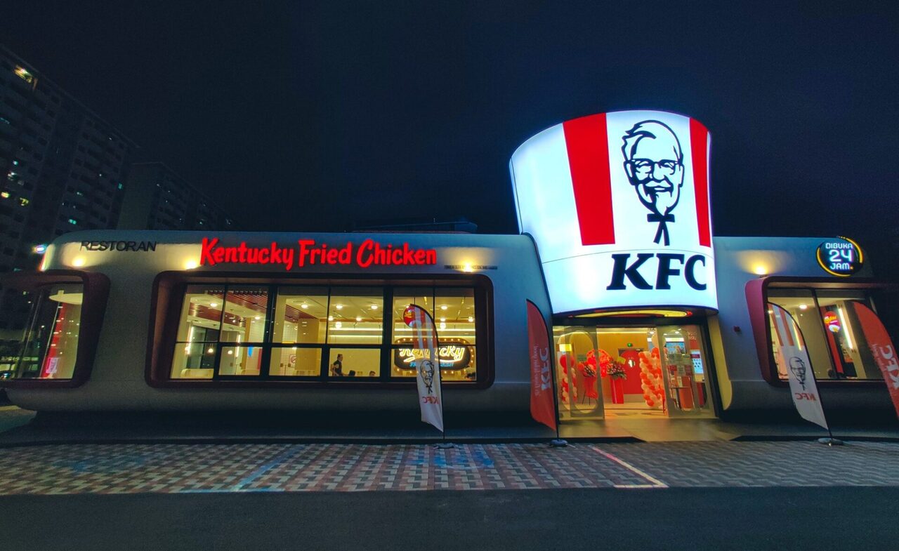 Senarai Cawangan KFC Buka 24 Jam Sempena Tahun Baharu Cina & Ramadan