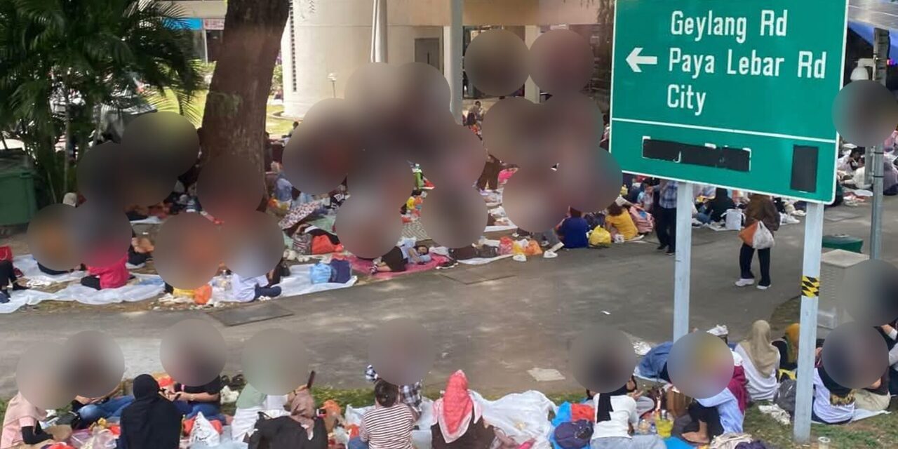 Dakwa 'Little Jakarta' Muncul Di Tengah Singapura, Respon Warga Tempatan Ini Benar-Benar 'Win'
