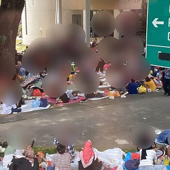 Dakwa 'Little Jakarta' Muncul Di Tengah Singapura, Respon Warga Tempatan Ini Benar-Benar 'Win'