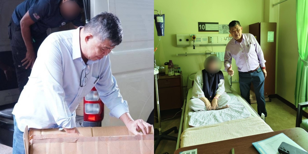 Uncle Kentang Dedah 99% Penderma Adalah Golongan Rakyat Marhaen Bukan T20