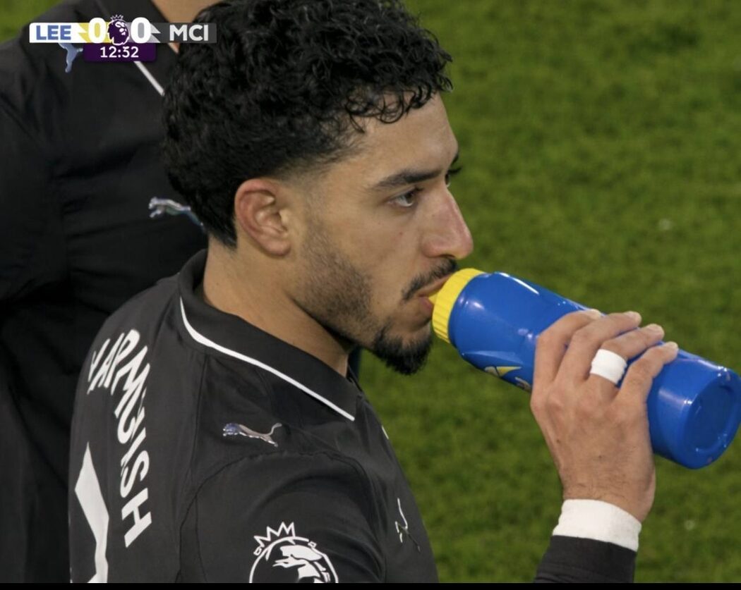 Omar Marmoush