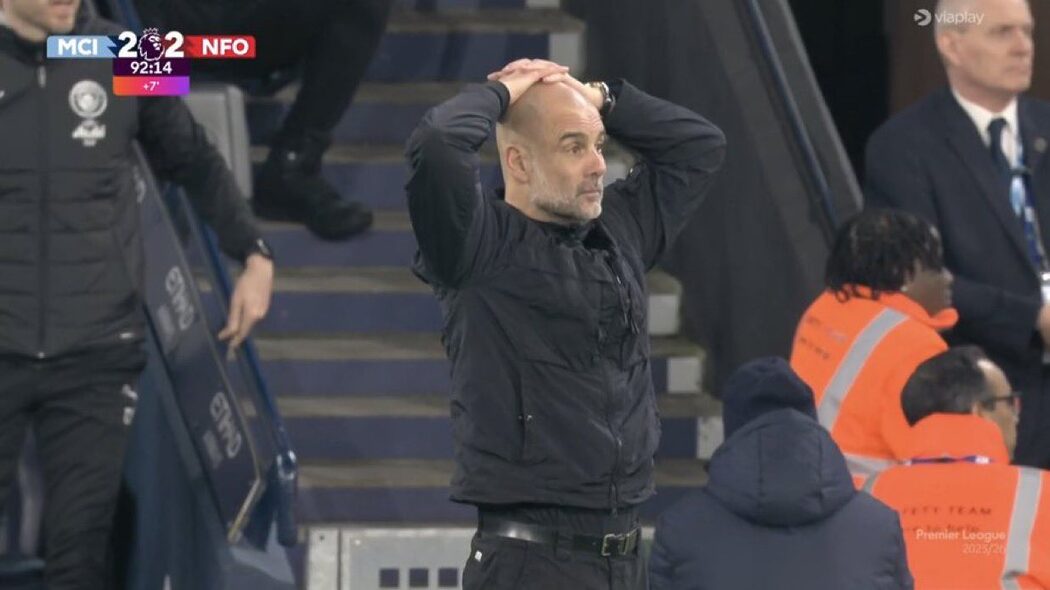 Pep Guardiola