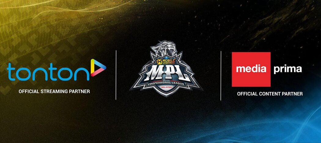 Tonton Kini Rakan Penstriman Rasmi MPL Malaysia Musim Ke-17: Langkah Strategik Perkasakan Ekosistem E-Sukan Negara